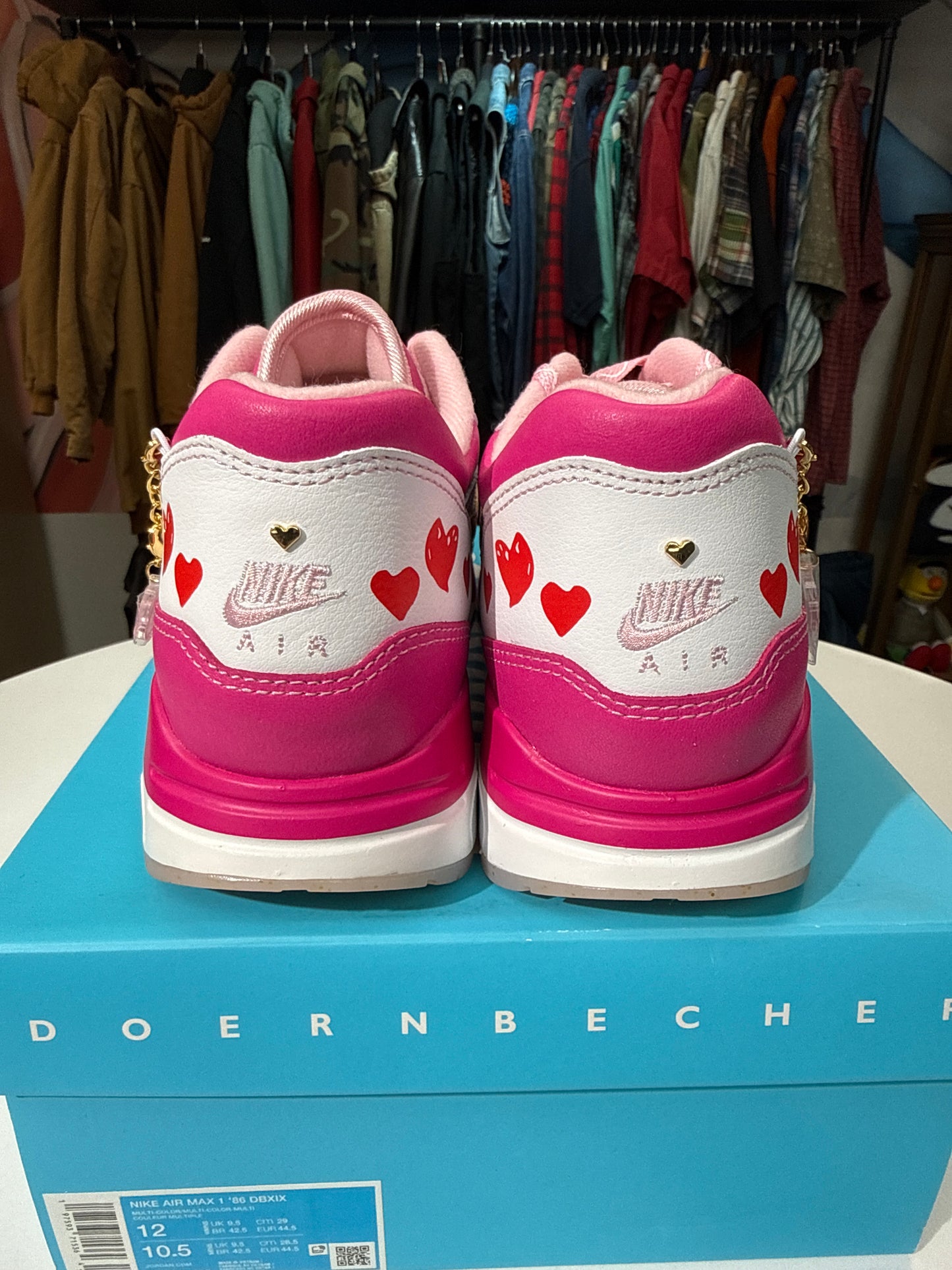 New Nike Air Max 1 ‘86 Doernbecher Hailey