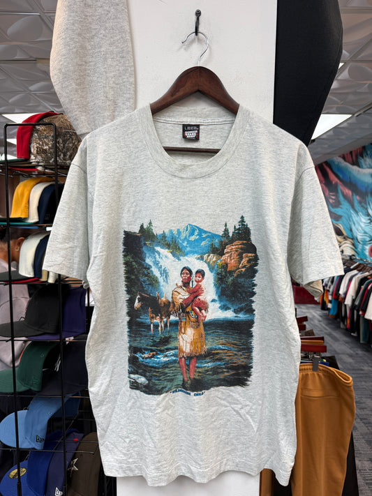 Vintage Wilderness Child Tee