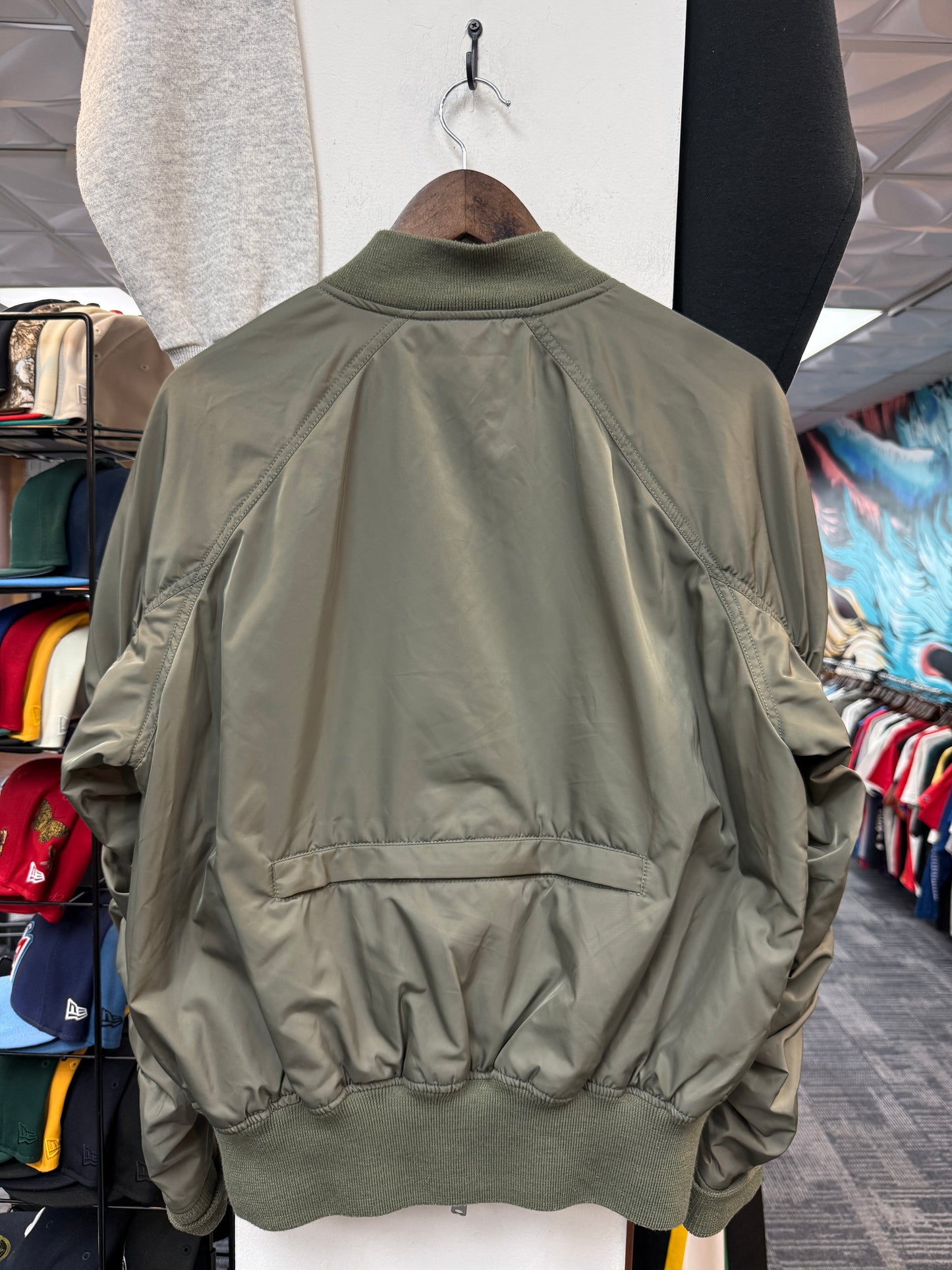 Fear of God Bomber Jacket