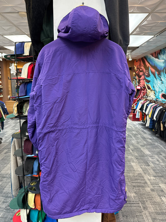 Vintage Lands’end Trech Coat