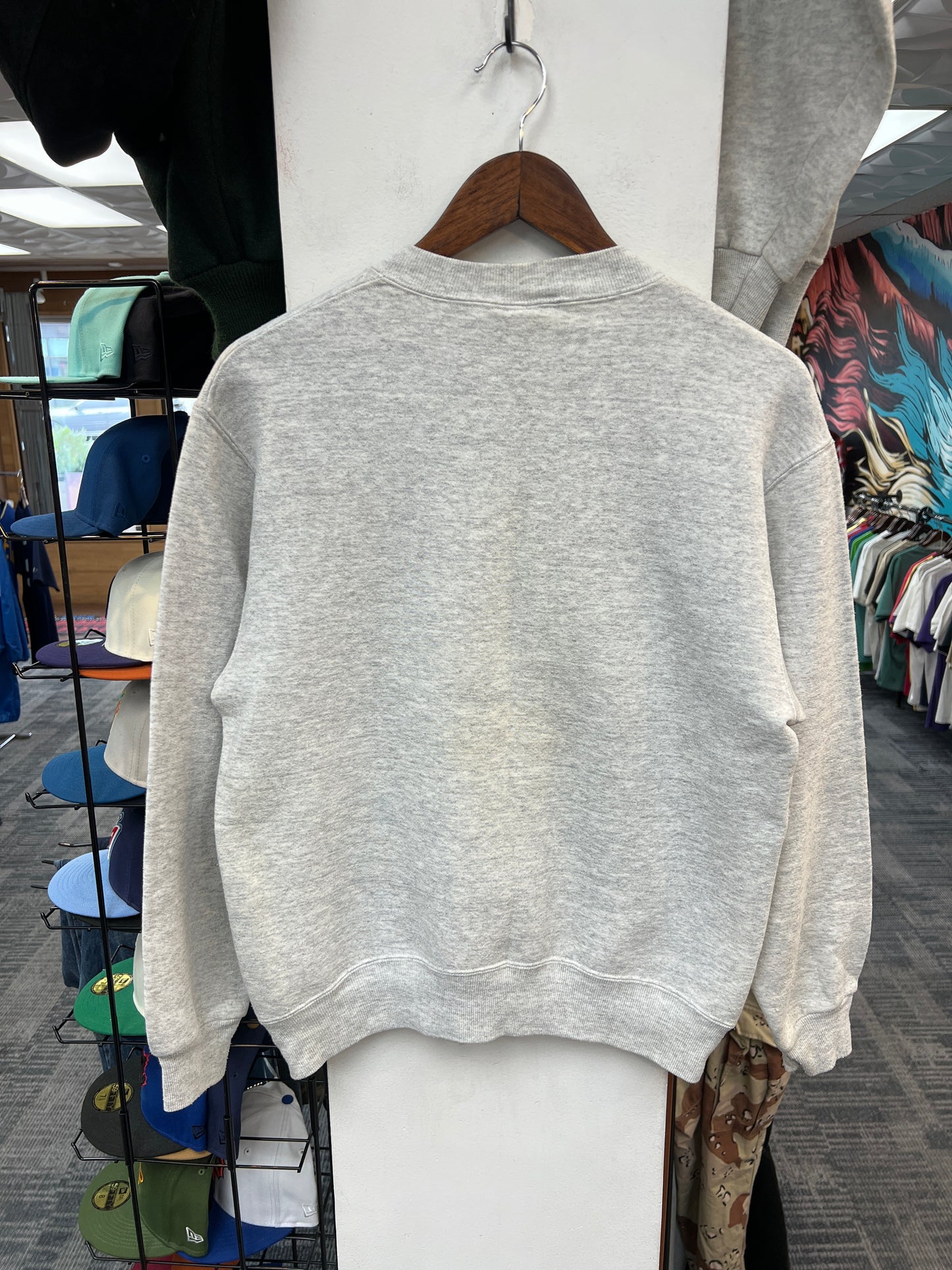 Vintage Oregon Ducks Crewneck