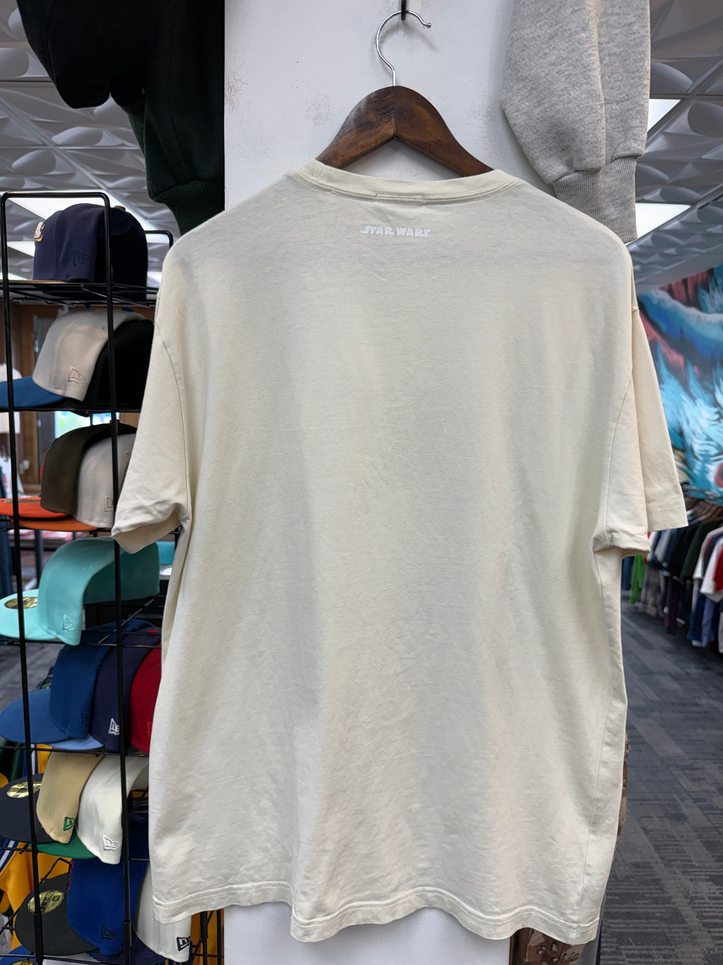 Kith Star Wars Droids Sandrift Tee