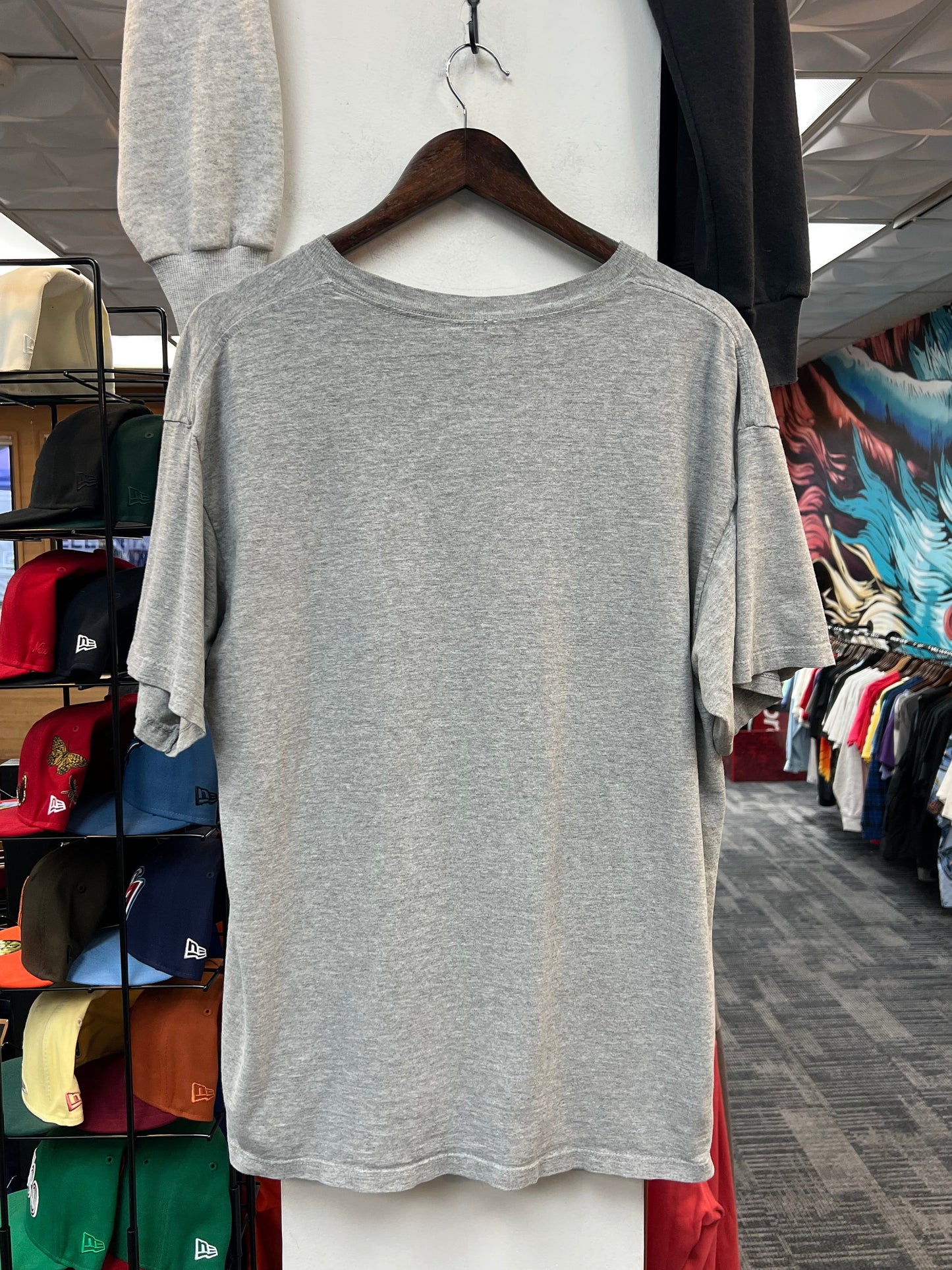 Vintage Nike Grey Tee