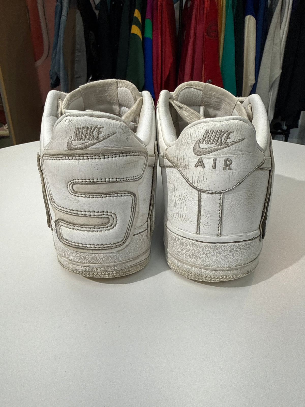 Preowned CPFM AF1 White