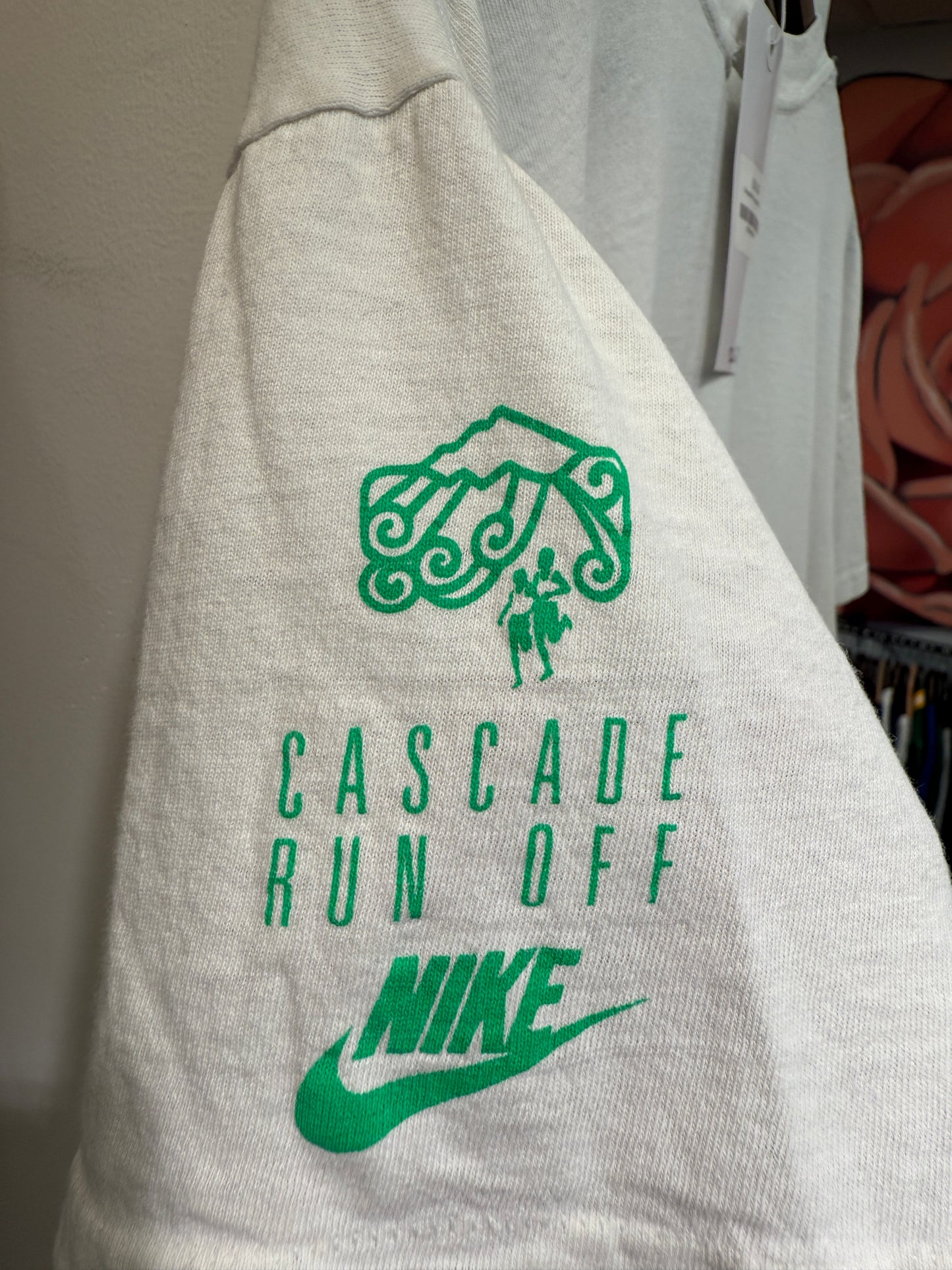 Vintage Nike Cascade Run Tee