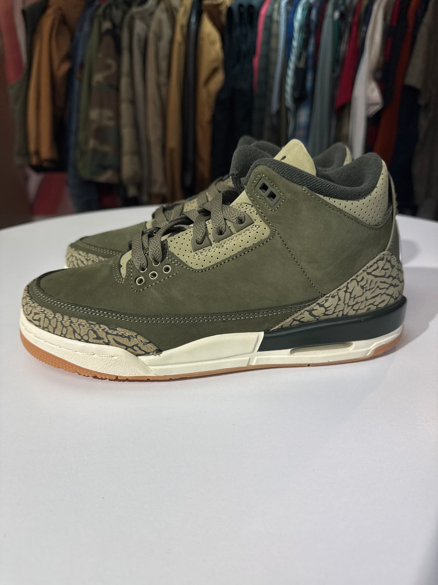New Jordan 3 Family Affair