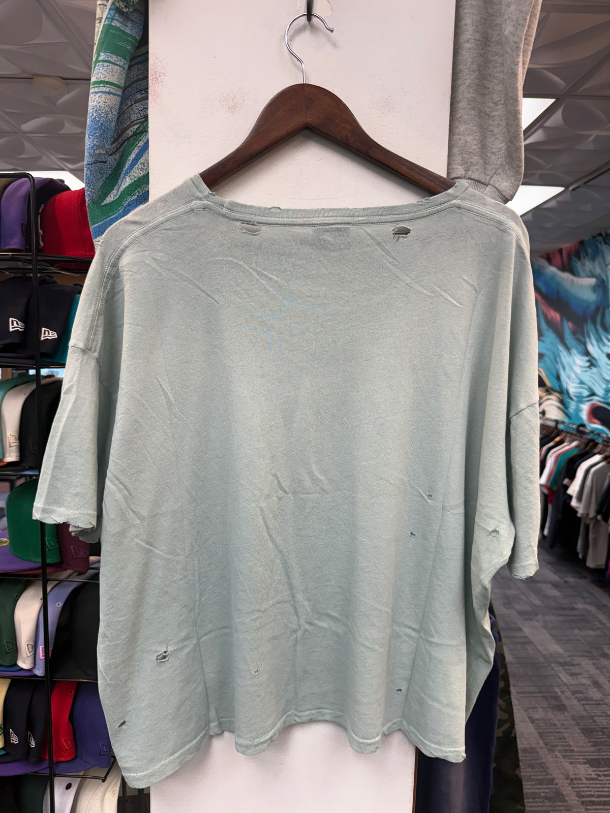 New GV Raspberry Hills BBL Tee