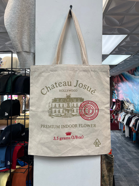 New Gallery Dept Chateau Josue Hollywood Tote Bag