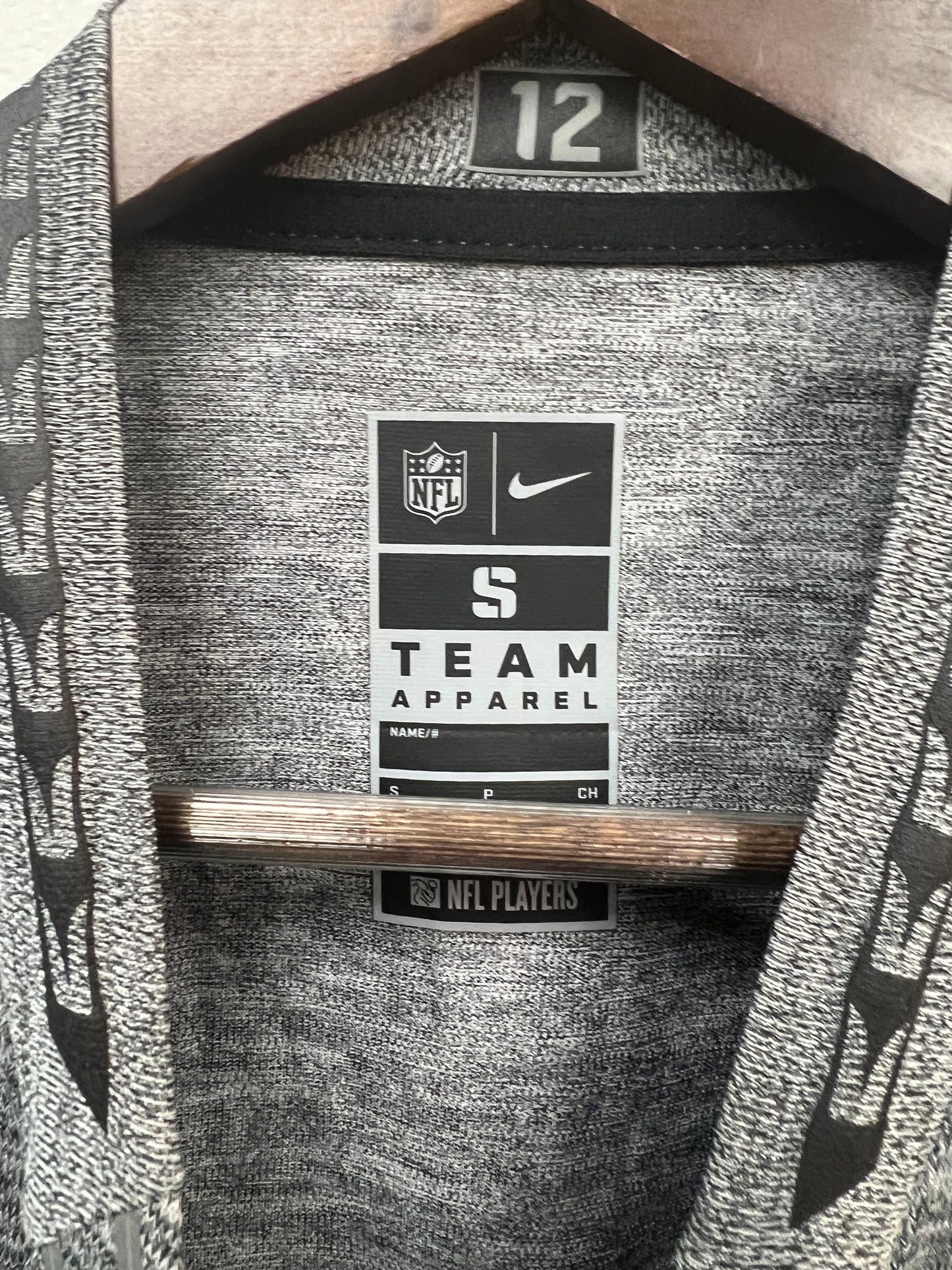 Nike Seahawks Richard Sherman Alternate Jersey