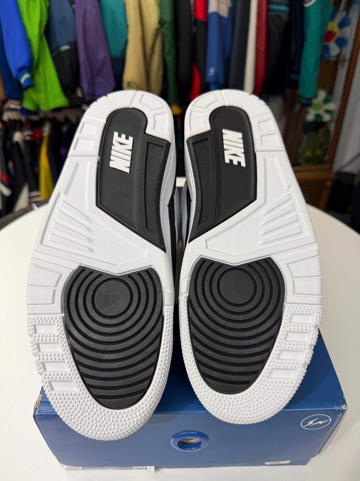 New Fragment Jordan 3