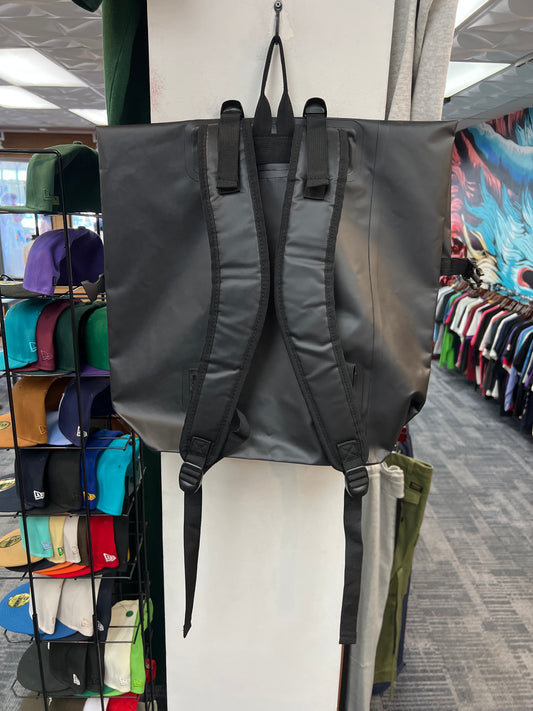 Yeezy Black Dry Bag Backpack