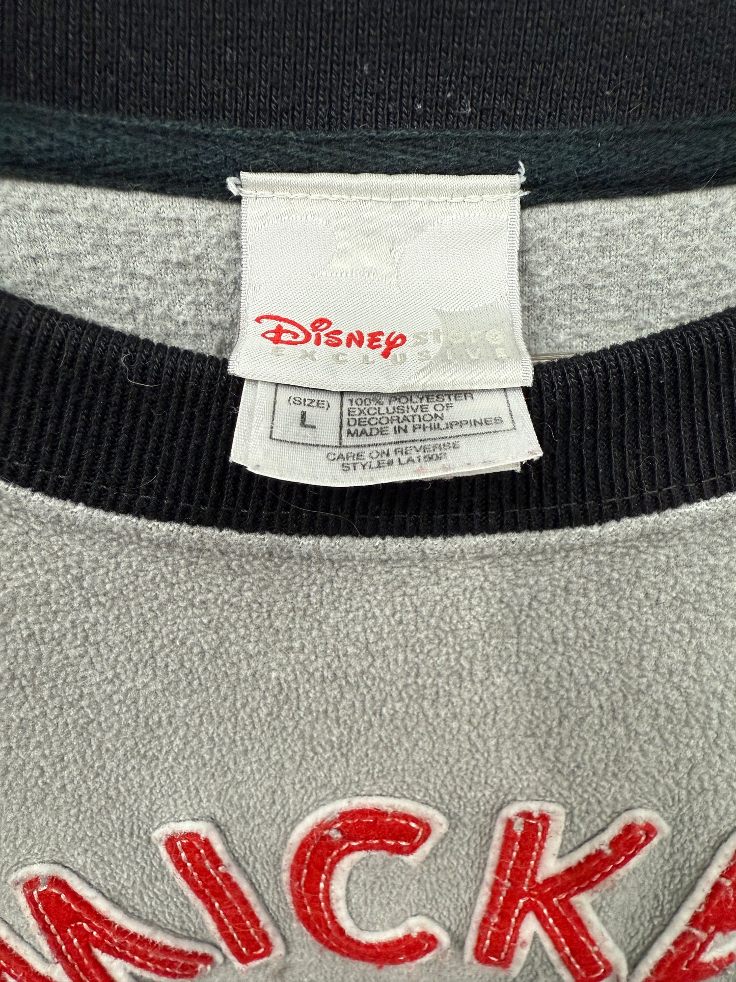 Vintage Mickey Crewneck