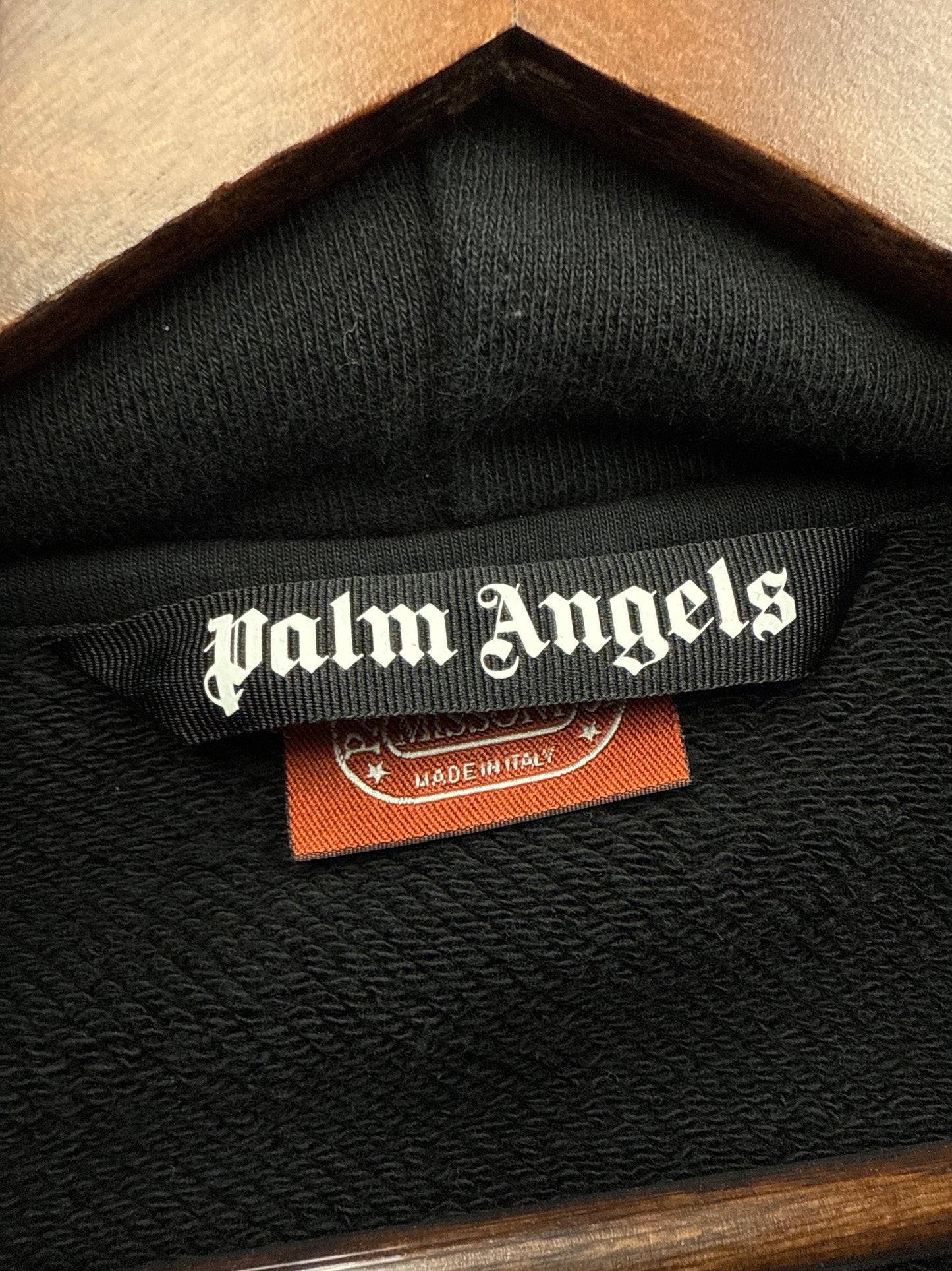 Palm Angels x Missoni Hoodie