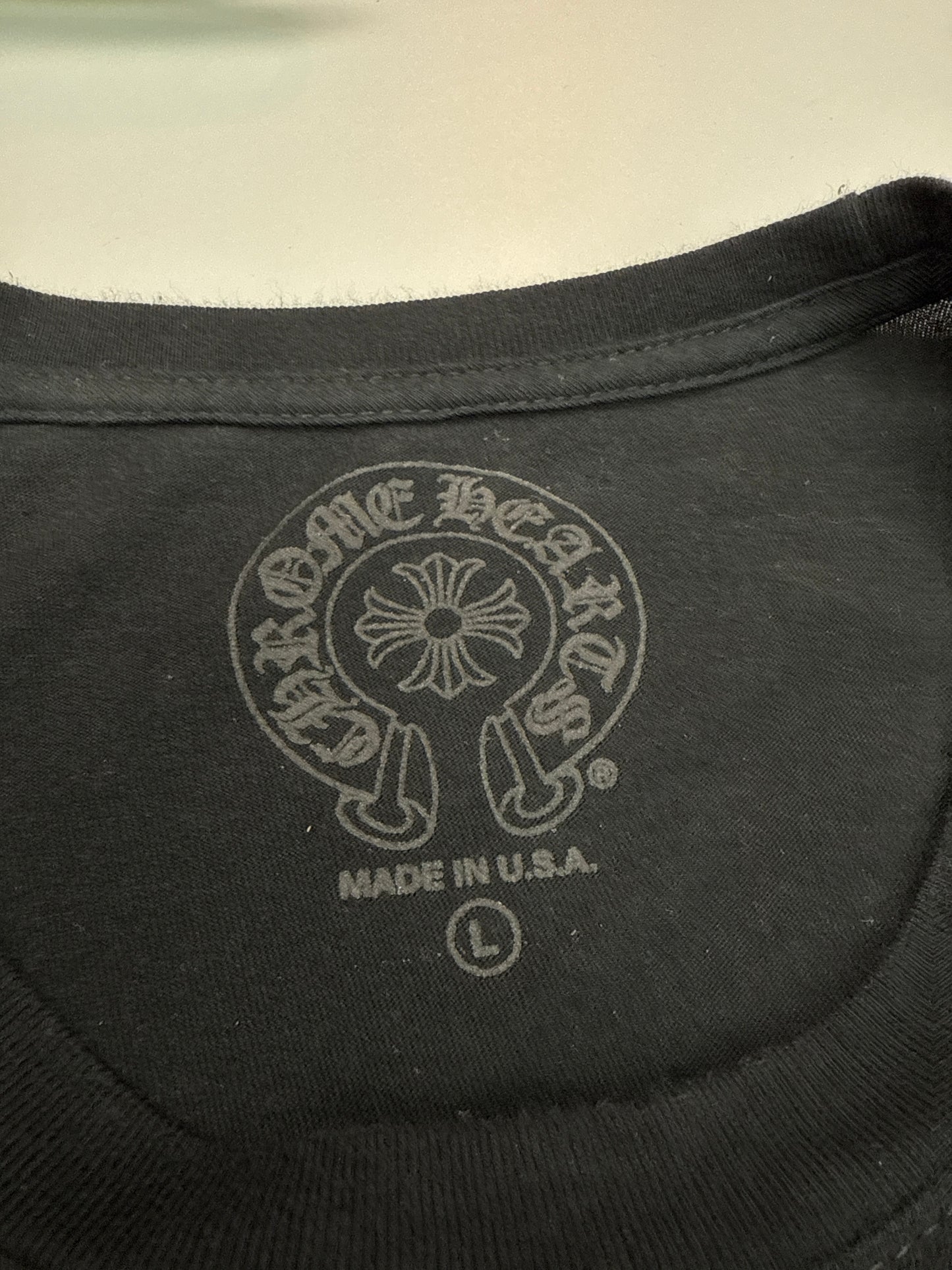 Chrome Hearts Boost Longsleeve