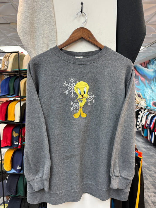 Vintage Tweety Bird Crewneck