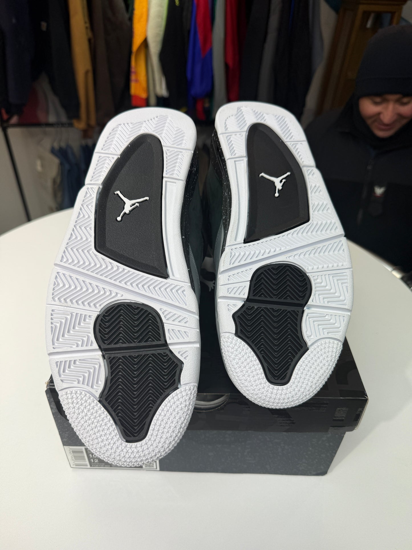 New Fear Jordan 4 (2024)