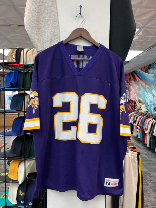 Vintage Robert Smith Minnesota Vikings Jersey