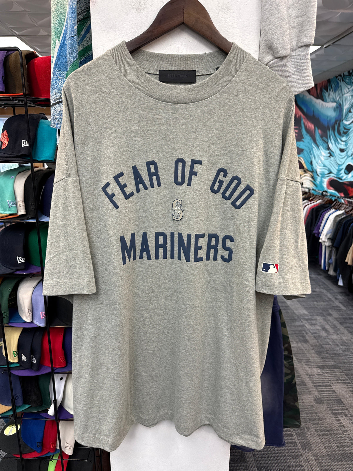 Fear of God Essentials Mariners Tee