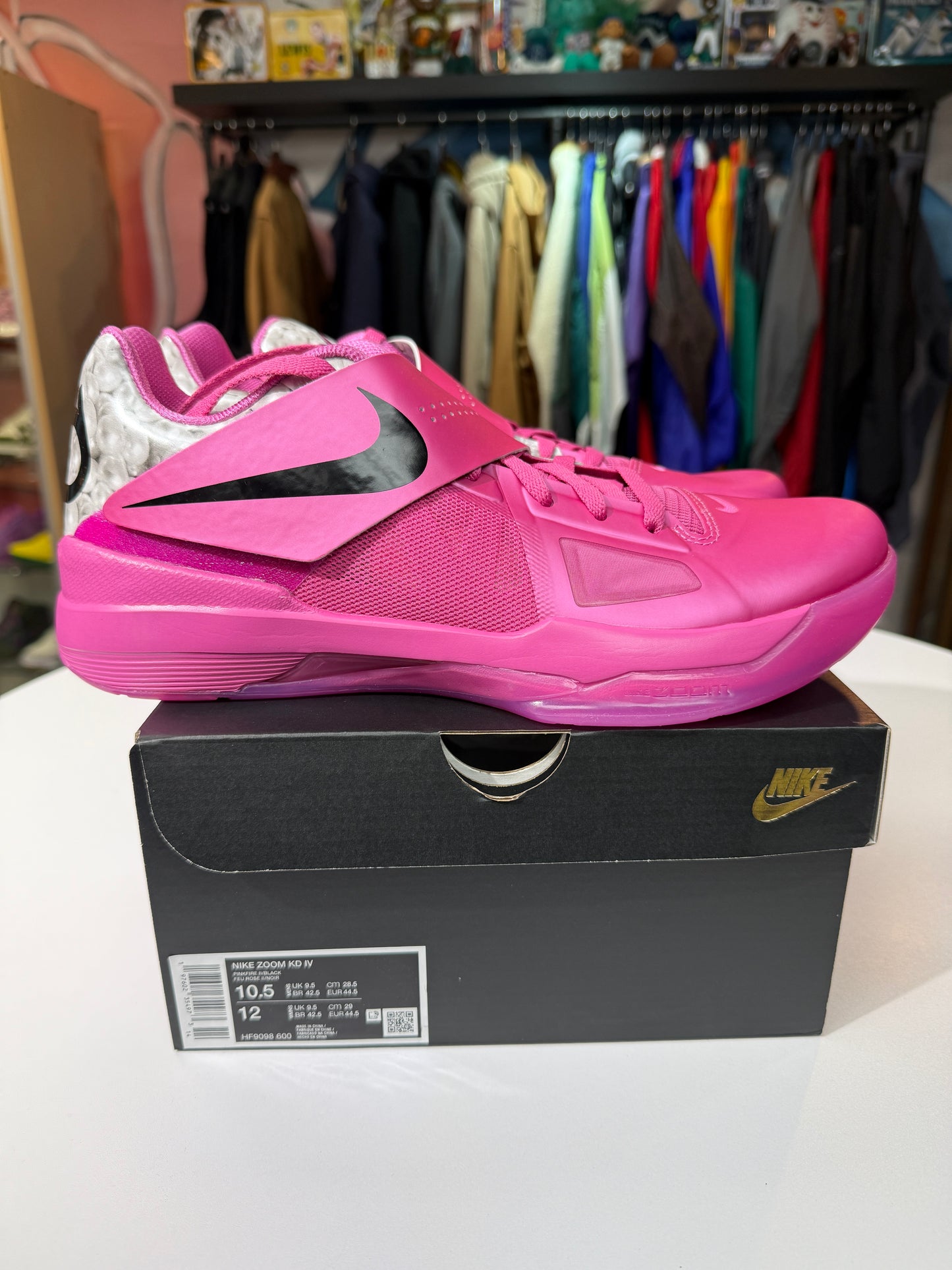 New Aunt Pearl KD 4