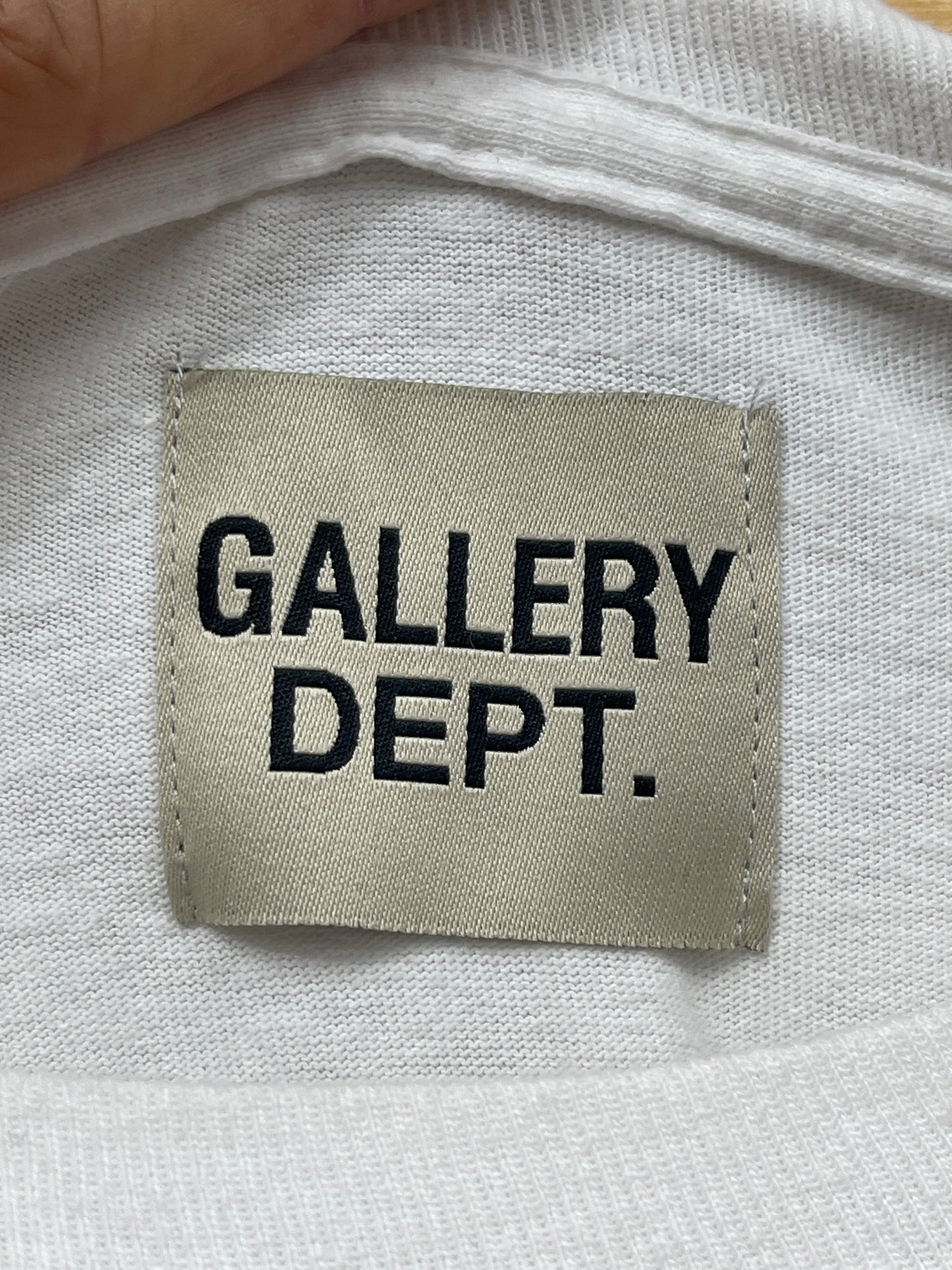 Gallery Dept Puzzle Longsleeve