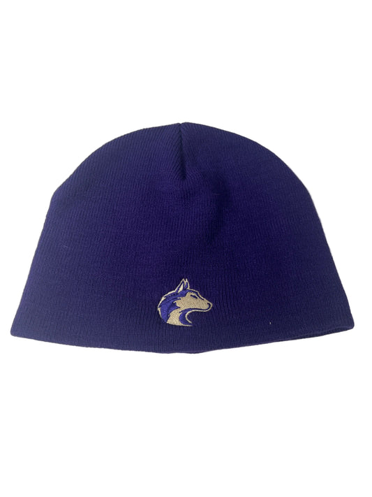 UW Huskies Double Logo Beanie