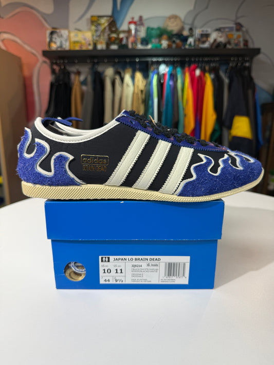 New Brains Dead Black Warm Vanilla Adidas Japan