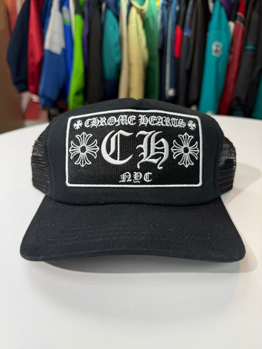Chrome Hearts NYC Trucker