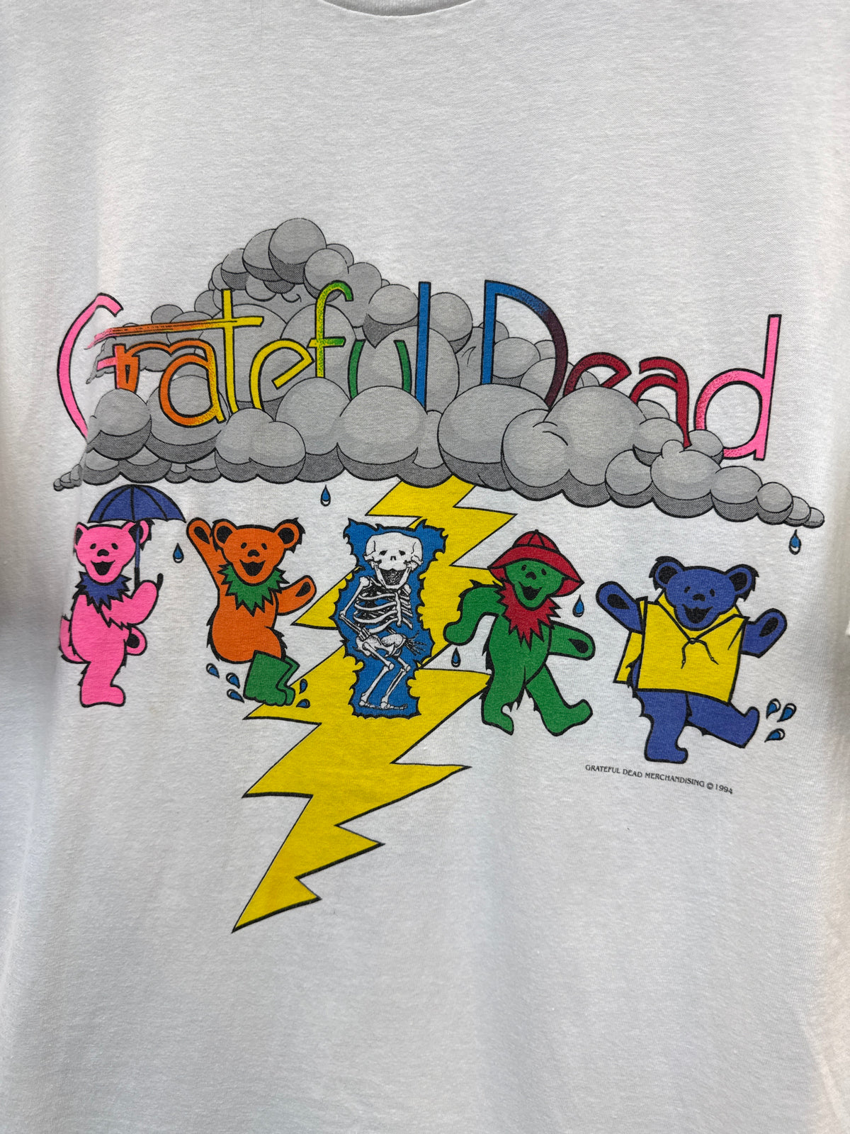 Vintage 1994 Grateful Dead PNW Tee