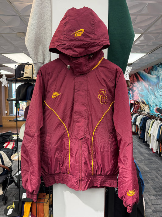 Vintage USC Trojans Nike Jacket