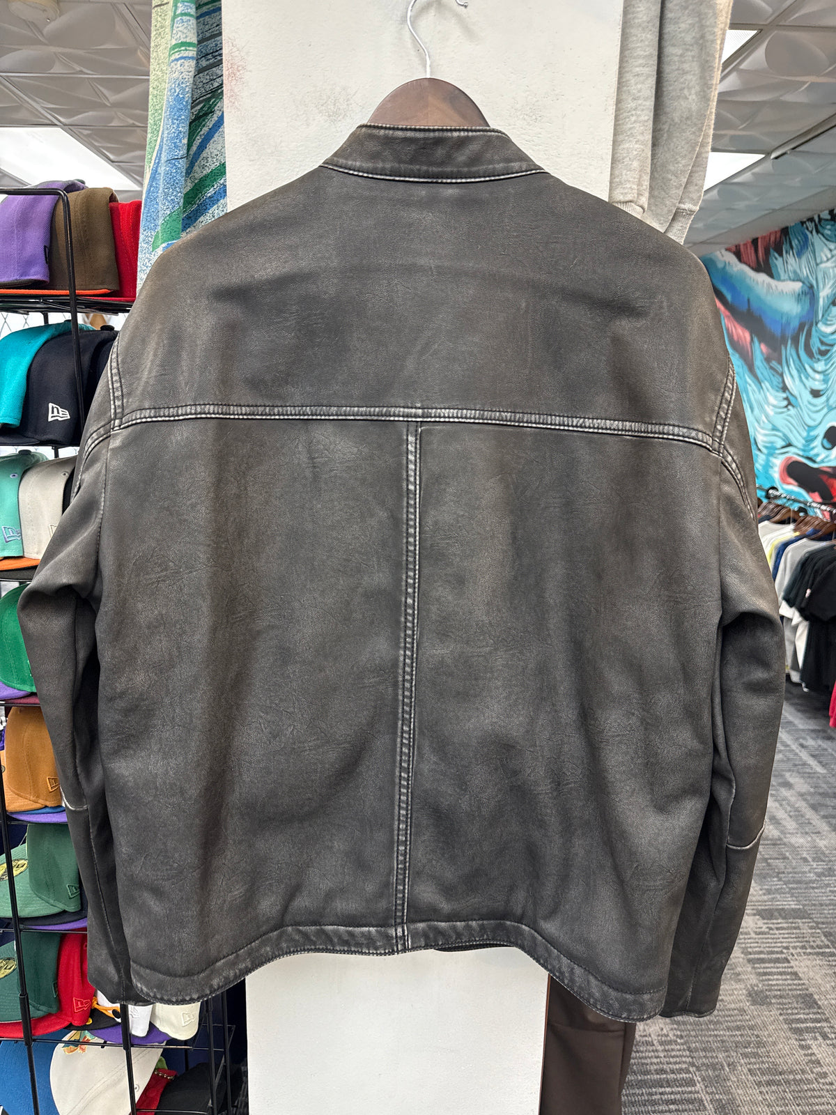 Abercrombie & Fitch Biker Jacket