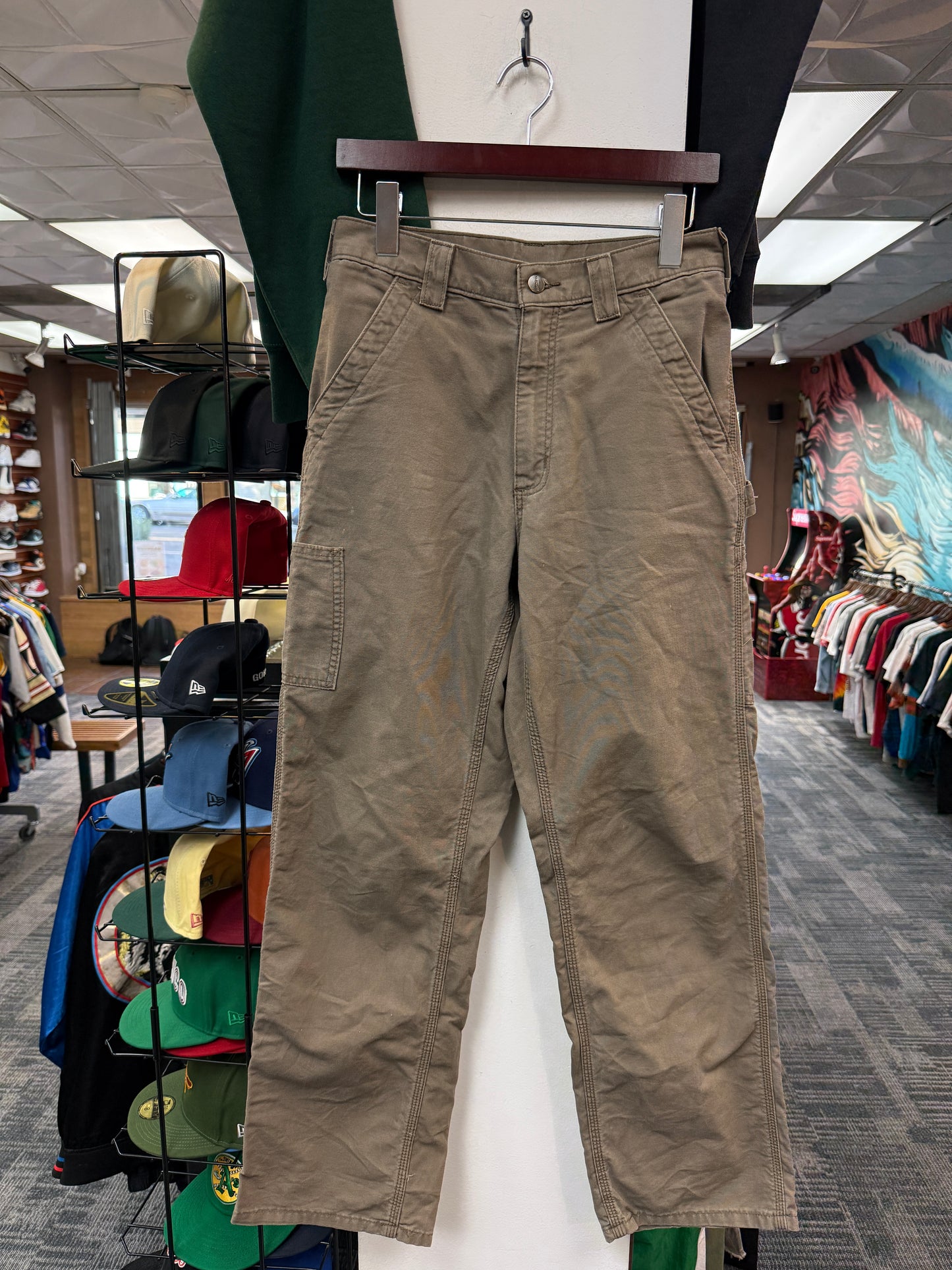 Carhartt Brown Pants