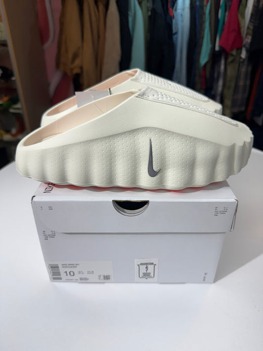 New Light Bone Nike Mind 001 Slides