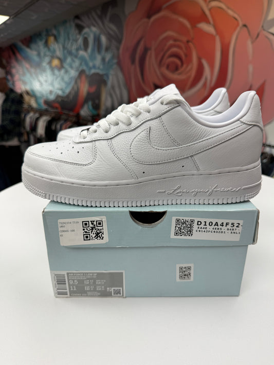 Preowned Drake Loverboy AF1