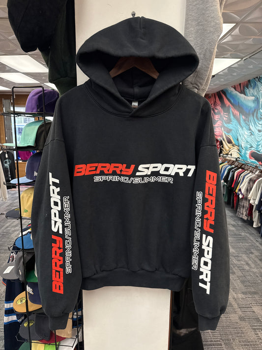 GV Raspberry Hills Berry Sport Hoodie