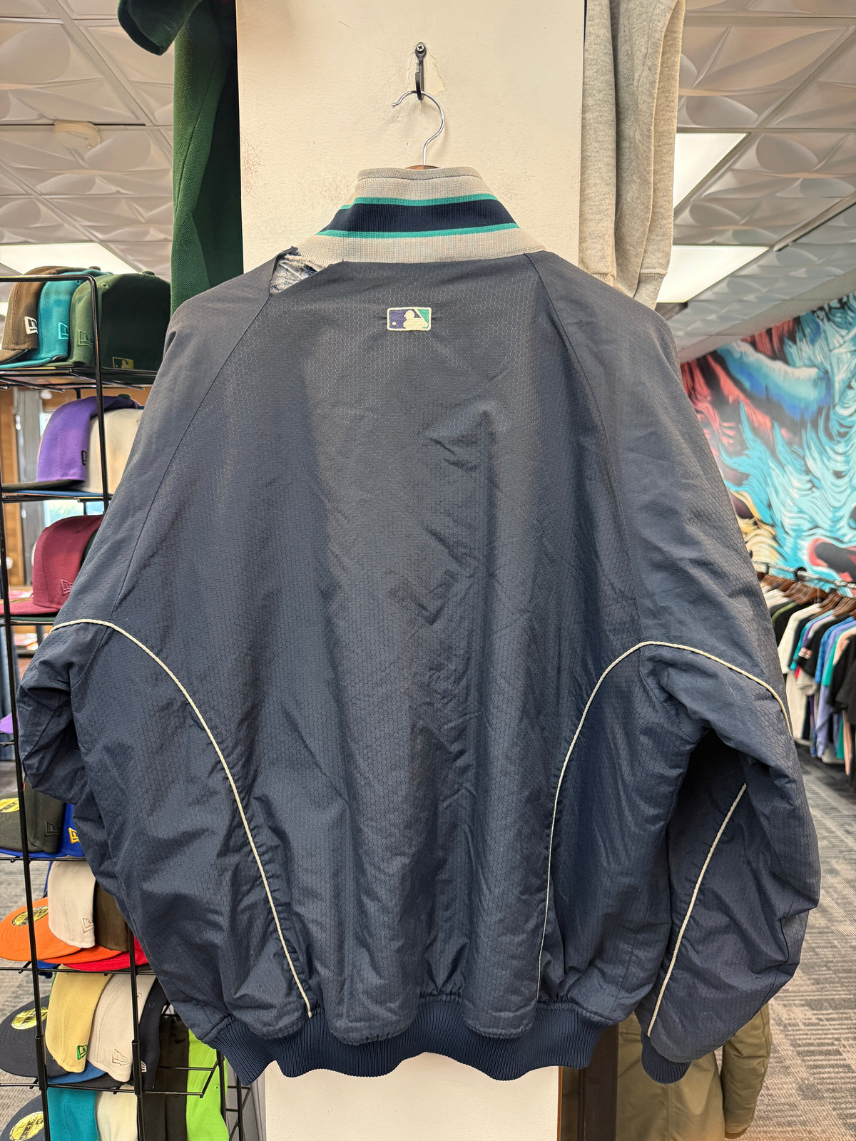 Vintage Mariners Full Zip Jacket