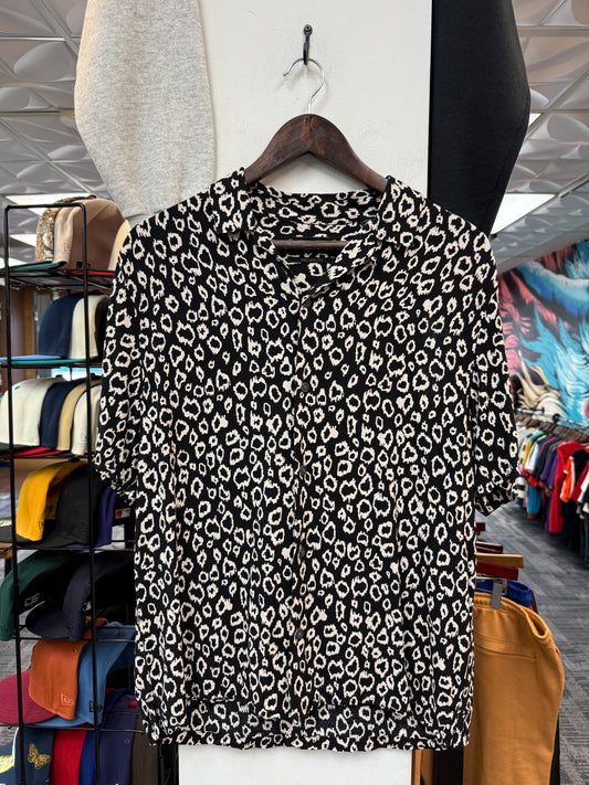 All Saints Button Up