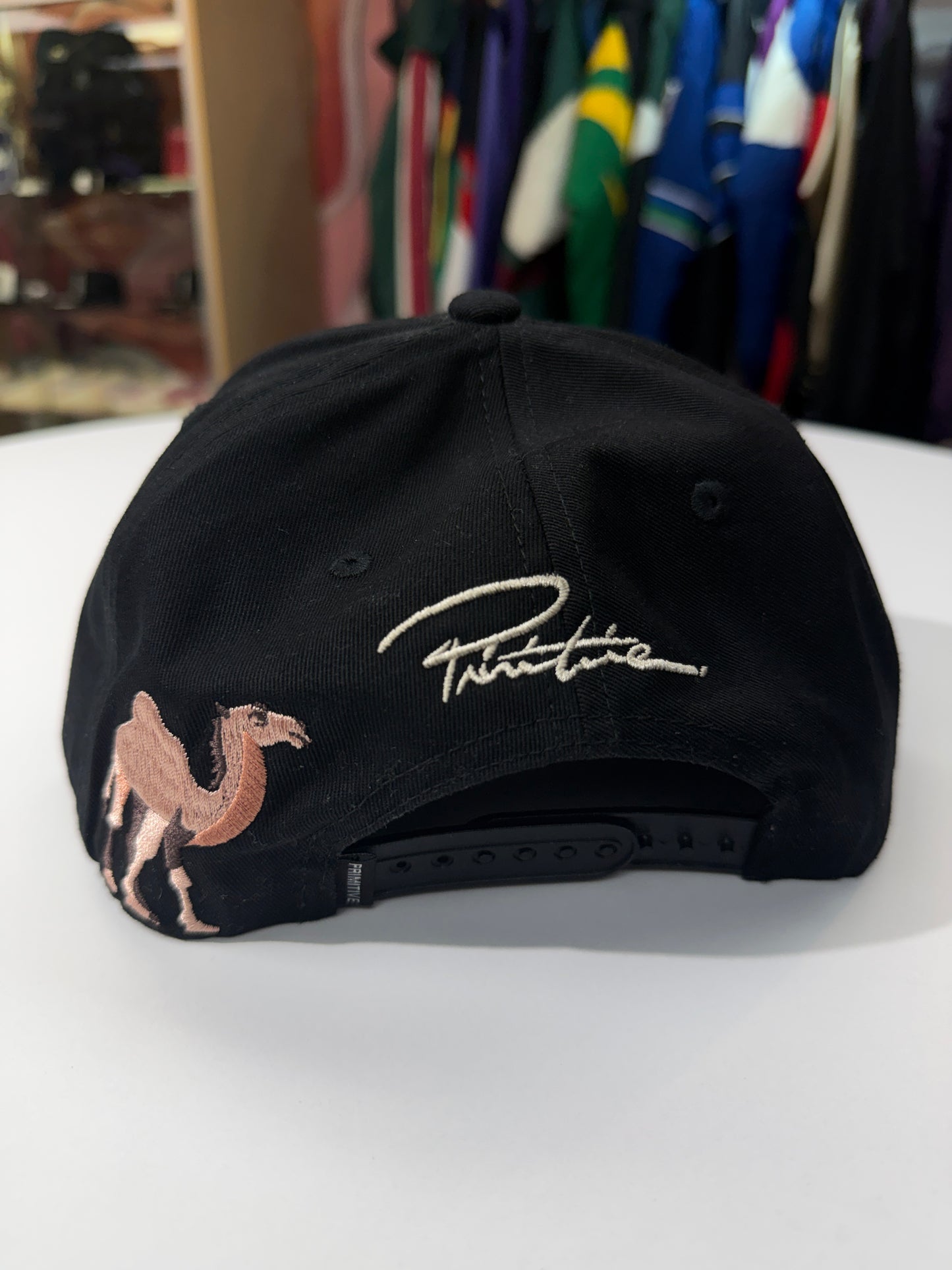 Primitive Egyptian Snapback