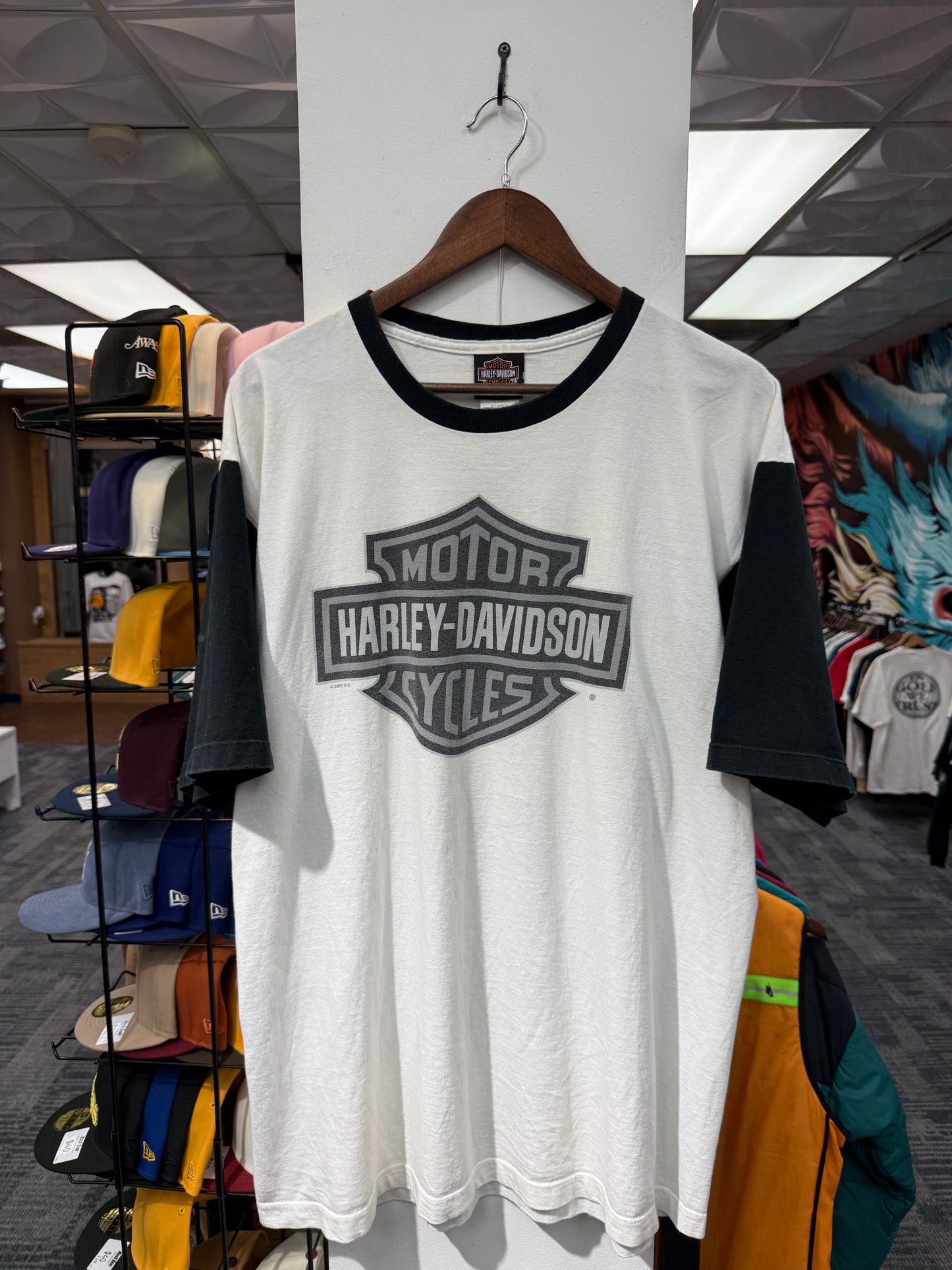 Harley Louisiana Tee