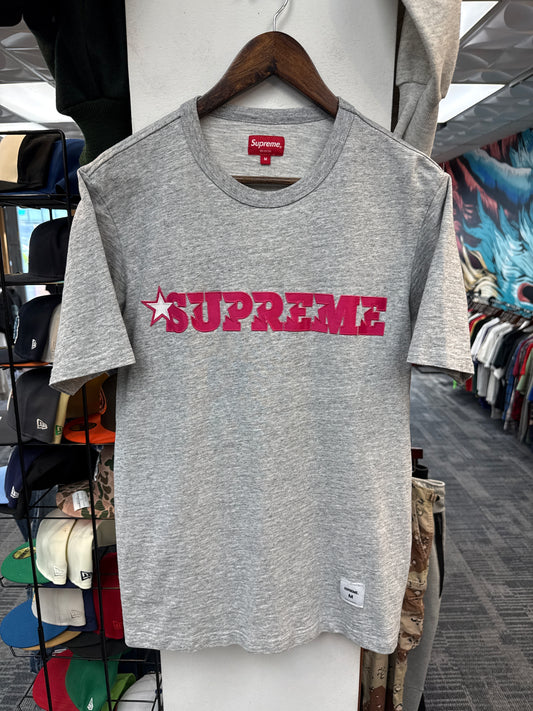 Supreme Star Logo Tee