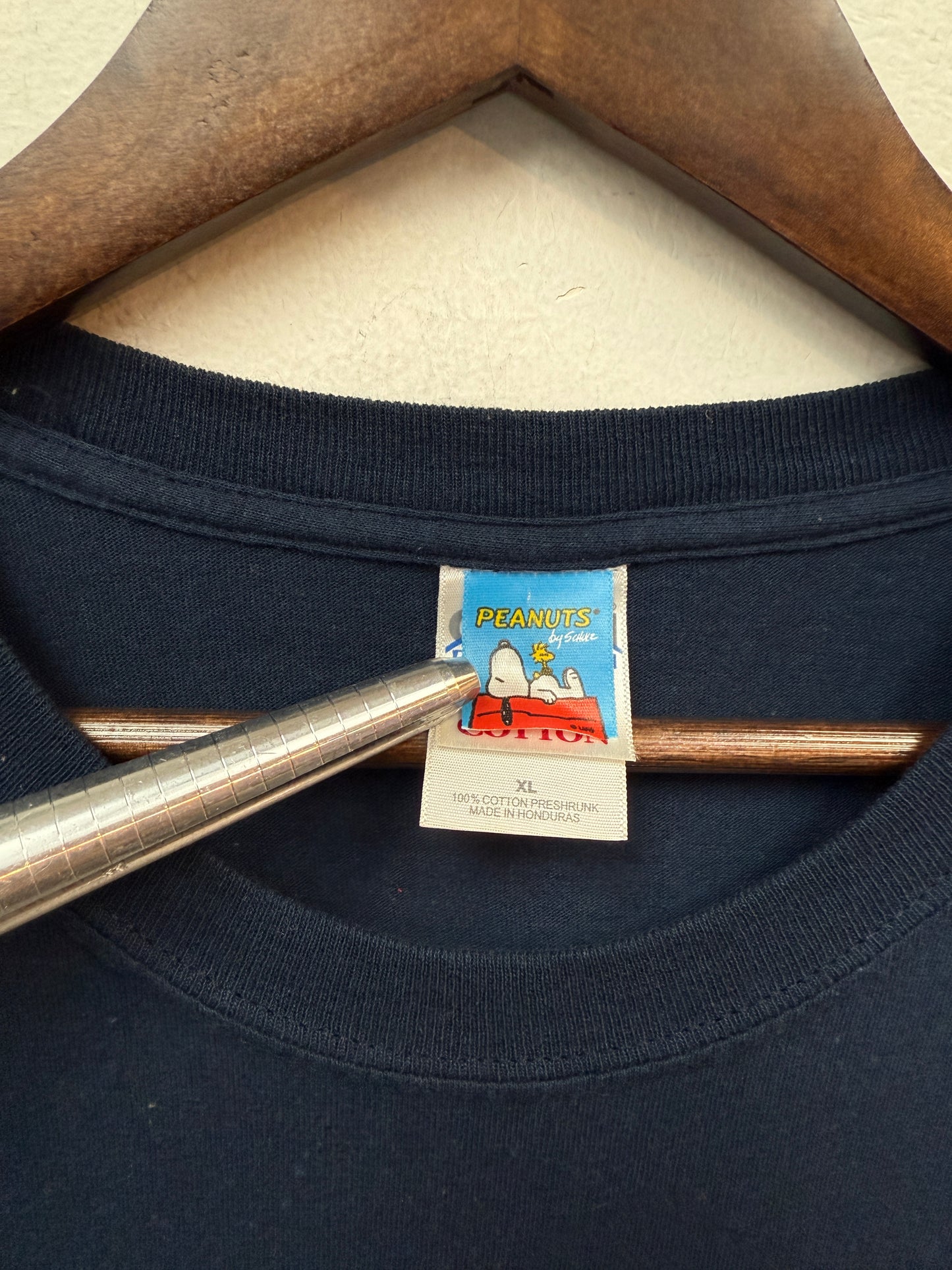 Vintage Snoopy Christmas Tee