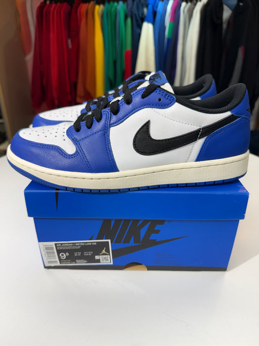 Preowned Game Royal Jordan 1 Low