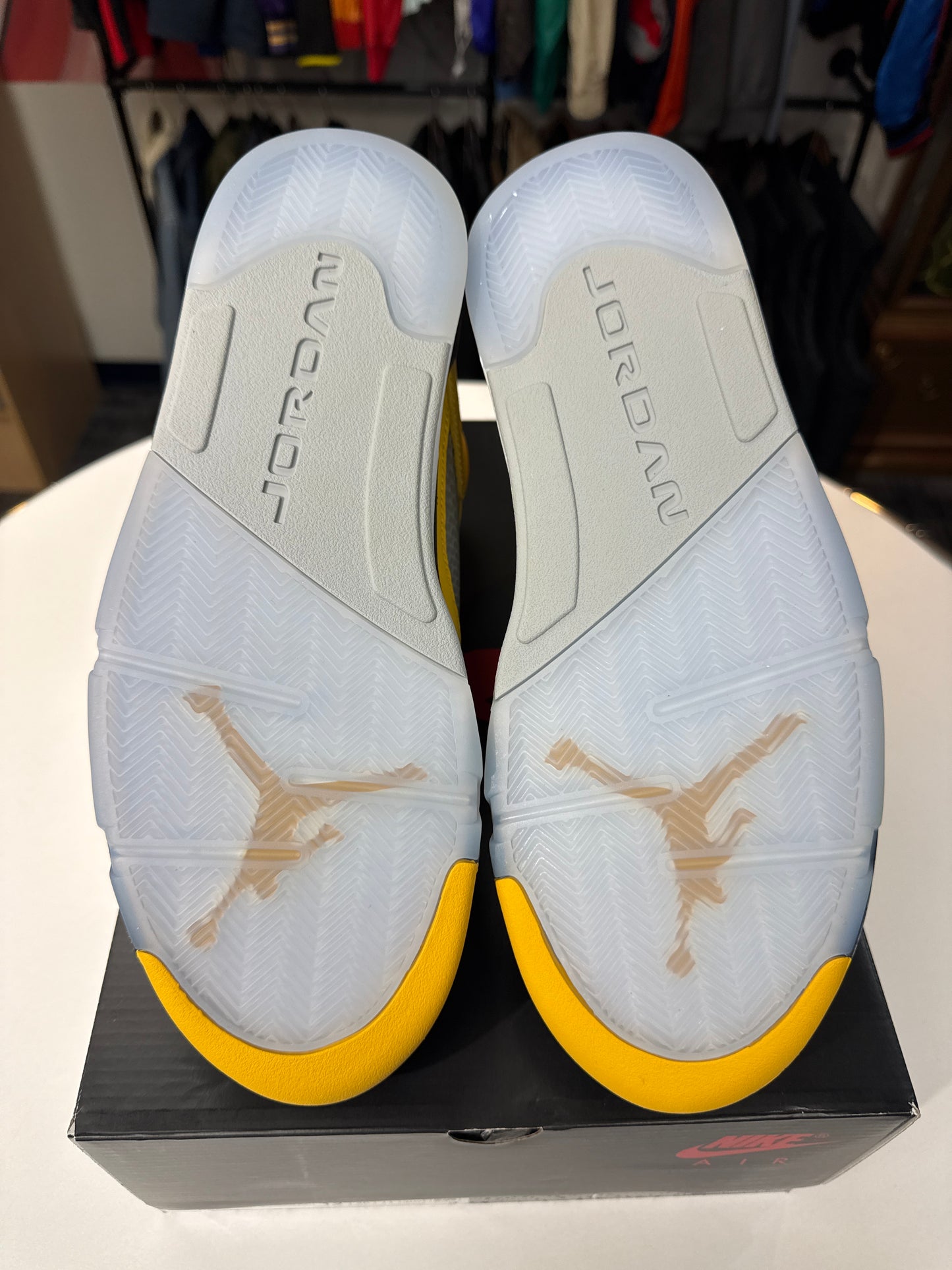 New Jordan 5 Tokyo T23 (2025)