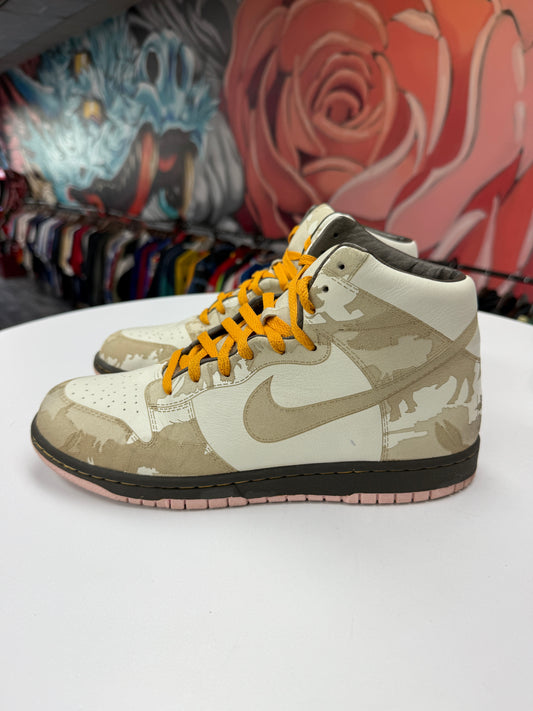 Preowned Dunk High 1 Piece