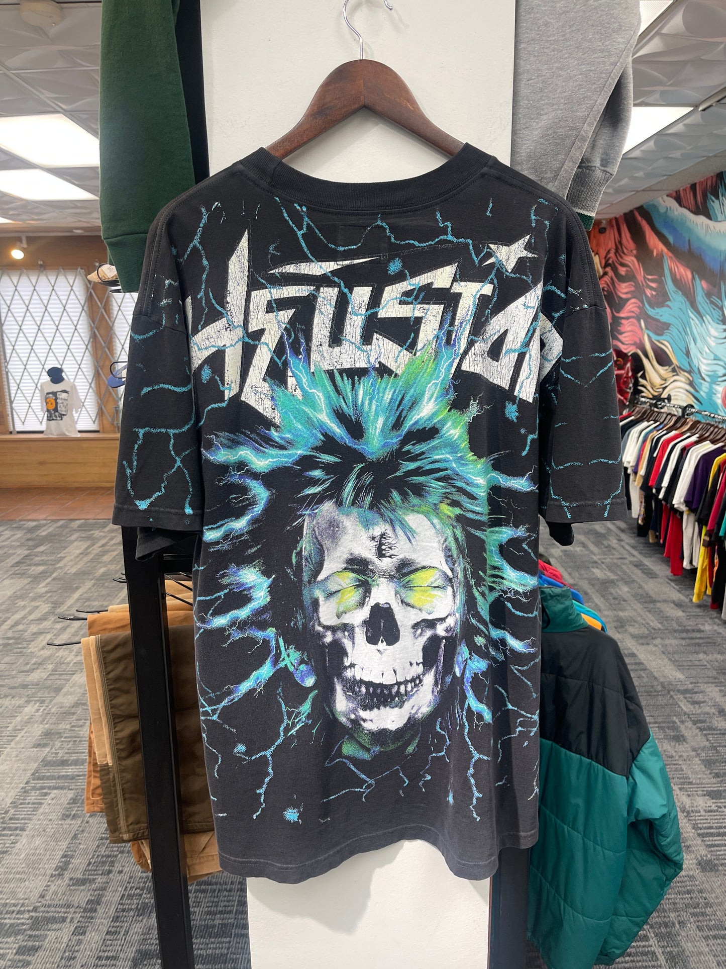 Hellstar Electric Tee