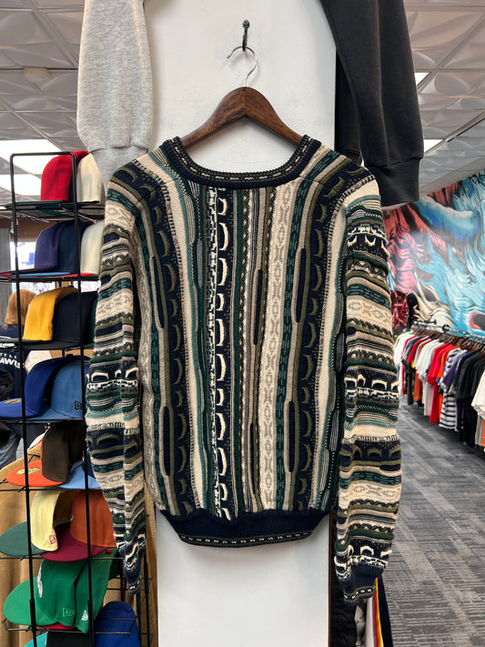 Vintage 90s Golfsmirh V Neck Sweater