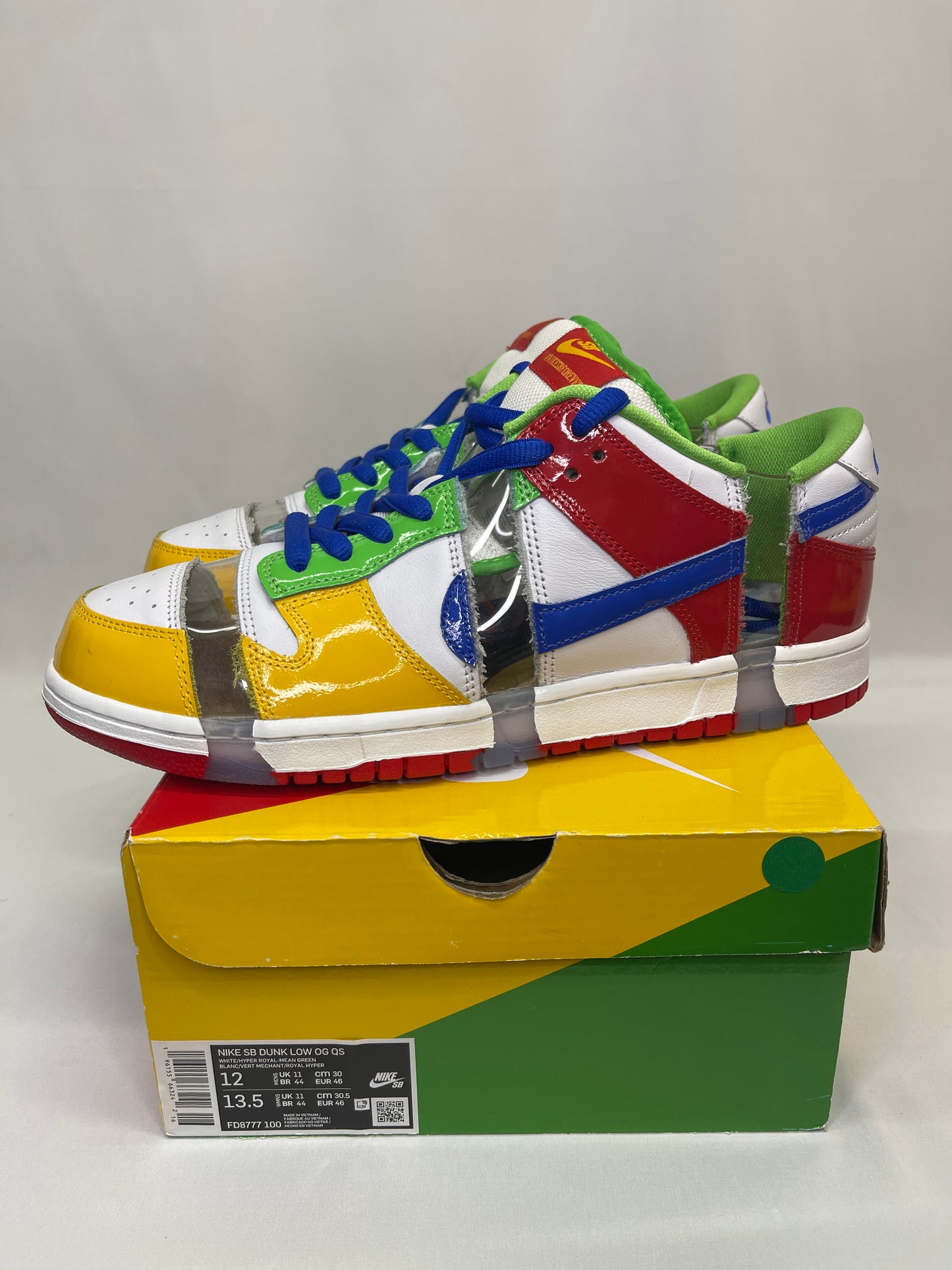 New SB Ebay Dunk