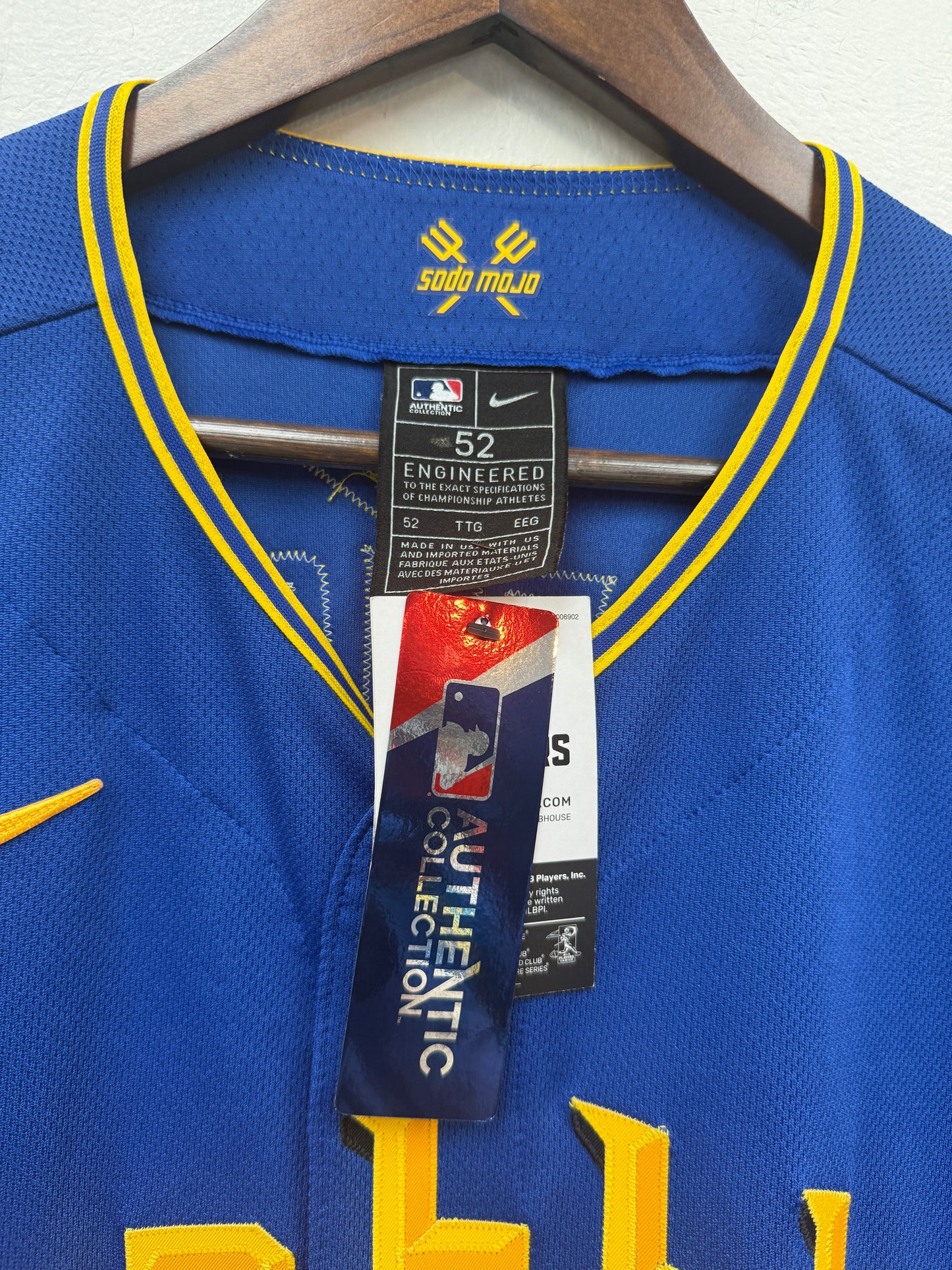 New Nike Julio Rodriguez Mariners City Connect Jersey