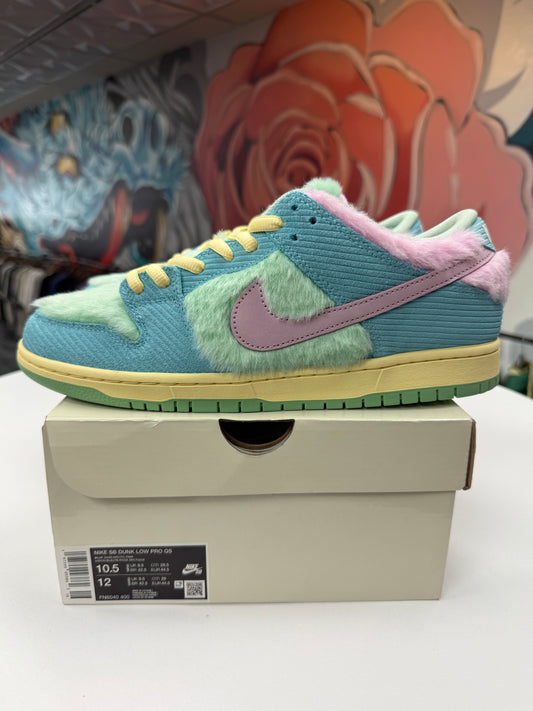New Verdy Visty SB Dunk Lows
