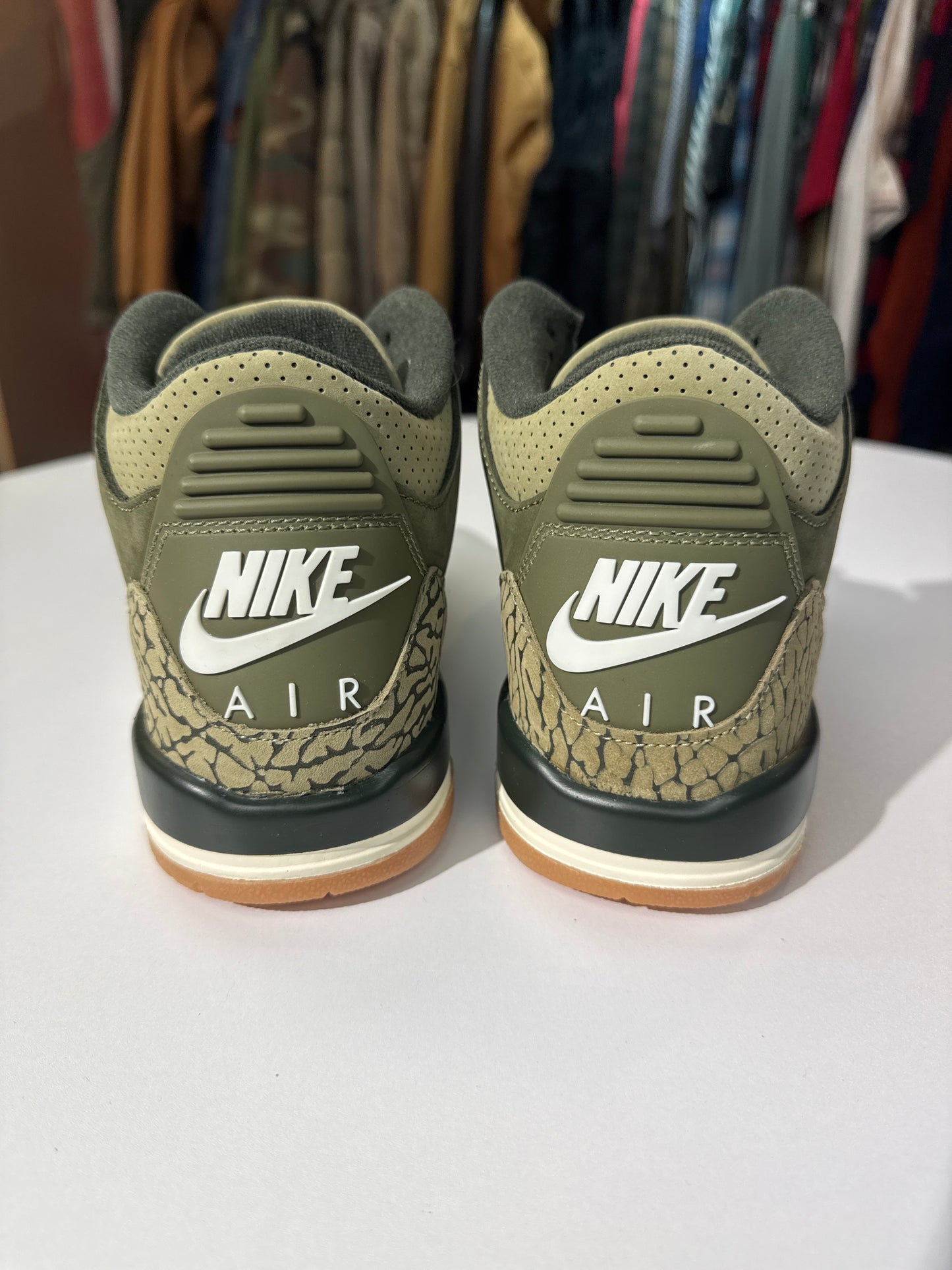 New Jordan 3 Family Affair