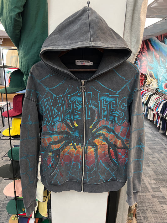 Vale Forever Widow Zip Up